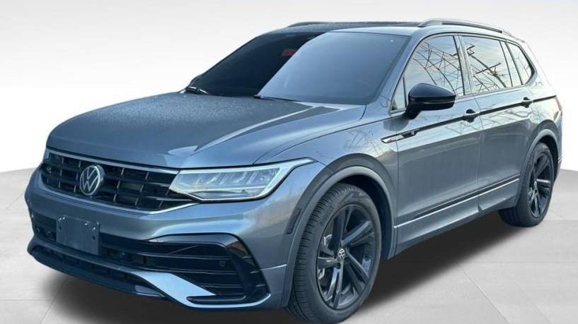 VOLKSWAGEN TIGUAN 4MOTION 2024 3VV8B7AX1RM030962 image